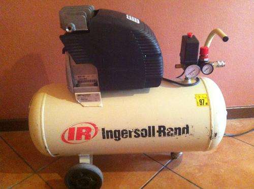 INGERSOL RAND 50LT 1.5 KW 2HP COMPRESSOR